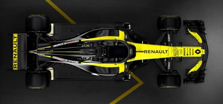 Renault Formula 1