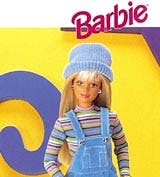 barbie nickelodeon
