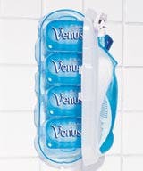 gillette venus battery razor