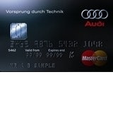 Volkswagen Tries Audi Branded Credit Card Marketing Week