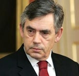 Prime Minister Gordon Brown