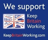 Keep Britain Working campaign