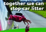 Keep Britain Tidy campaign