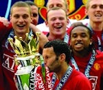 Man United - Premier League champions