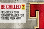 Tennents Lager