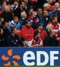 EDF: Continues to support rugby