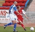 Stirling Albion FC: Offering naming rights on the club