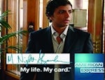 American Express campign