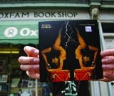 Arctic Monkeys album in Oxfam