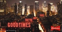 Budweiser campaign