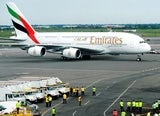 Emirates plane