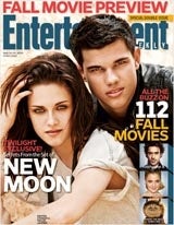 Entertainment Weekly magazine