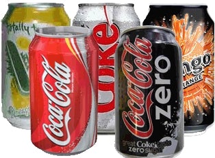 Fizzy drinks