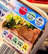 Food labelling