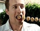 Kelloggs Crunchy Nut ad
