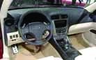 Lexus: In the driving seat
