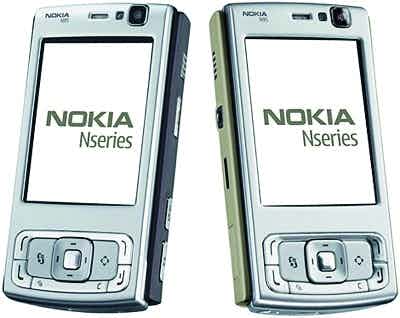 Nokia smart phone
