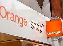 Orange store