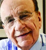 Rupert Murdoch