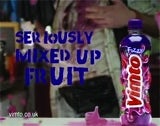 Vimto campaign