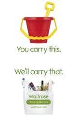 Waitrose DM campaign