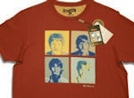 Beatles t shirt