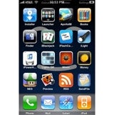 iPhone apps