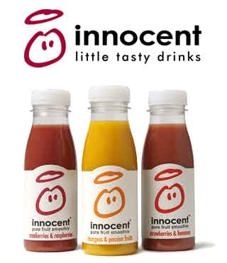 innocent smoothies