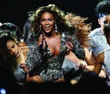 Beyonce at MTV Video Awards