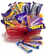 Cadbury products