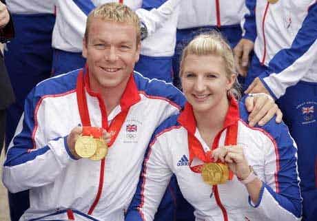 Olympic winners