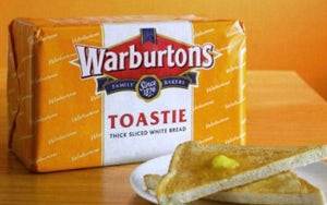 Warburtons Bread