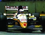 Alessandro Zanardi - Lotus 1994