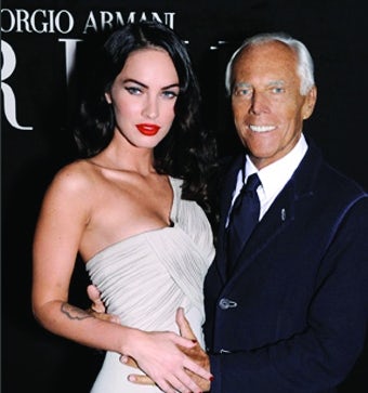 Megan Fox to front ads