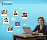 Friends Reunited campaign