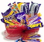Cadbury products