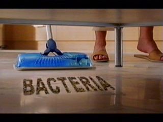 Dettol advert