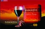 Namaqua Wines to Sponsor Sky Sports  Winter Cricket