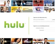 Video catch-up service Hulu