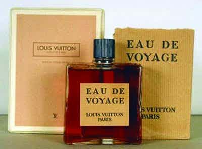 Louis Vuitton perfume