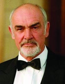 Sean Connery the New Face of Louis Vuitton