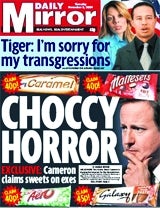 The Daily Mirror