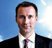 Jeremy Hunt