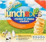 Kraft Foods Dairylea Lunchables