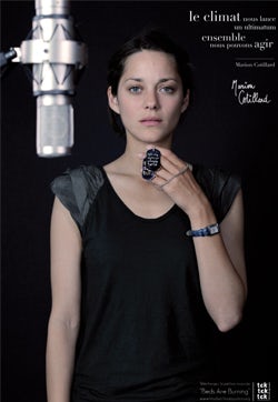 Tck Tck Tck campaign