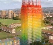 Sony Bravia 'Paint ' ad