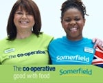 The Co-operative and Somerfield food businesses