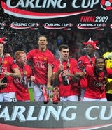 Carling Cup final 2009