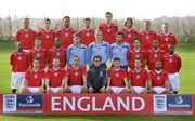 England football team