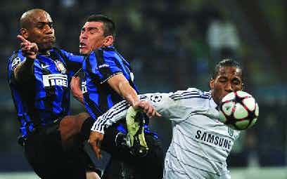 Inter Milan v Chelsea - UEFA Champions League